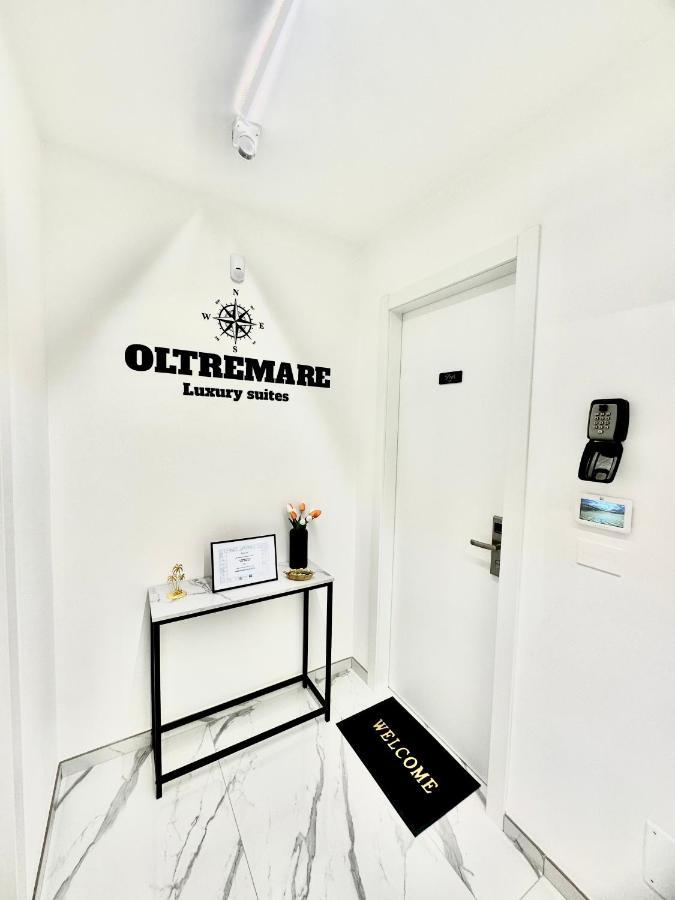 Apartamento Oltremare Bari Exterior foto