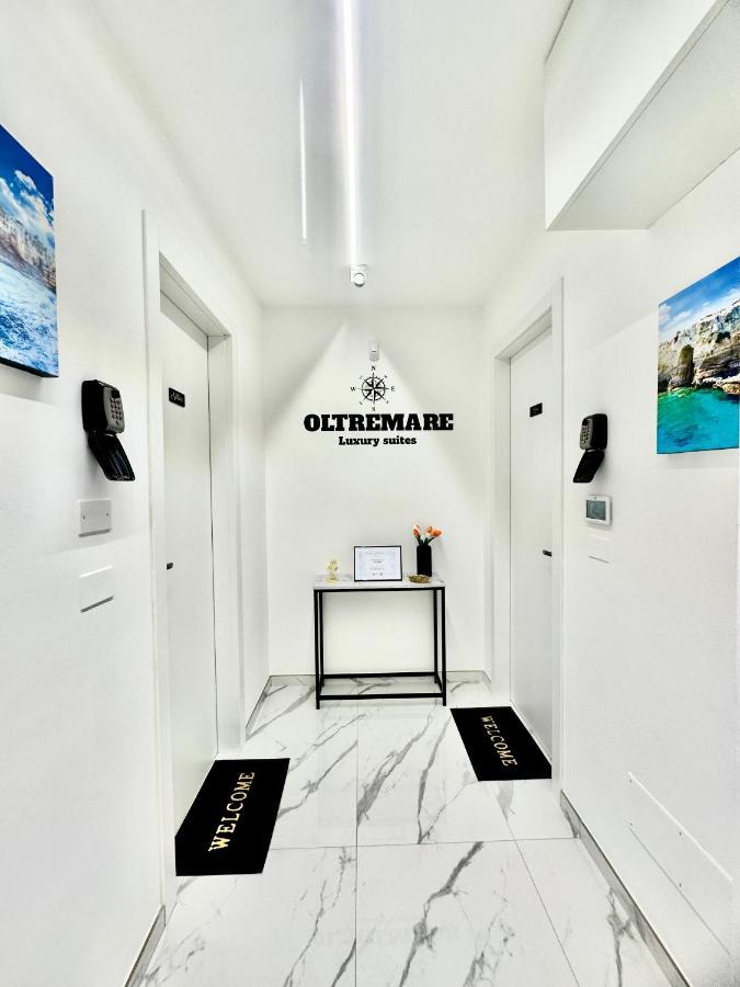 Apartamento Oltremare Bari Exterior foto