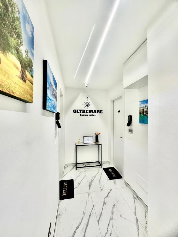 Apartamento Oltremare Bari Exterior foto