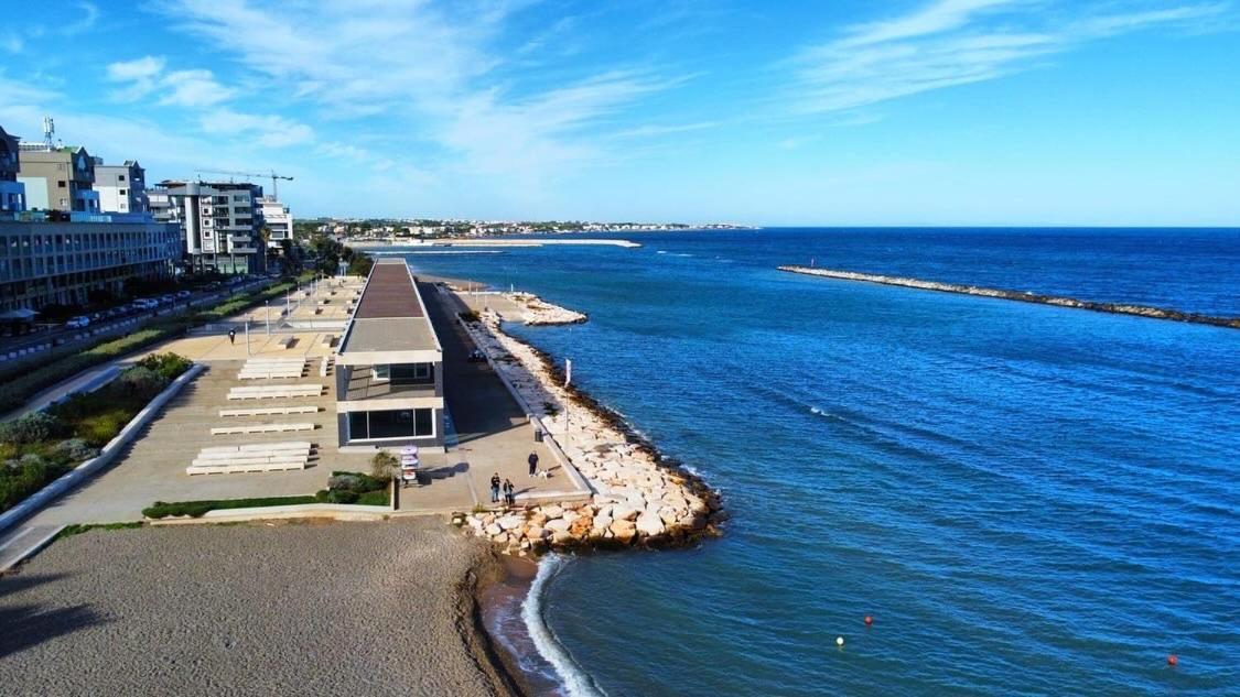 Apartamento Oltremare Bari Exterior foto