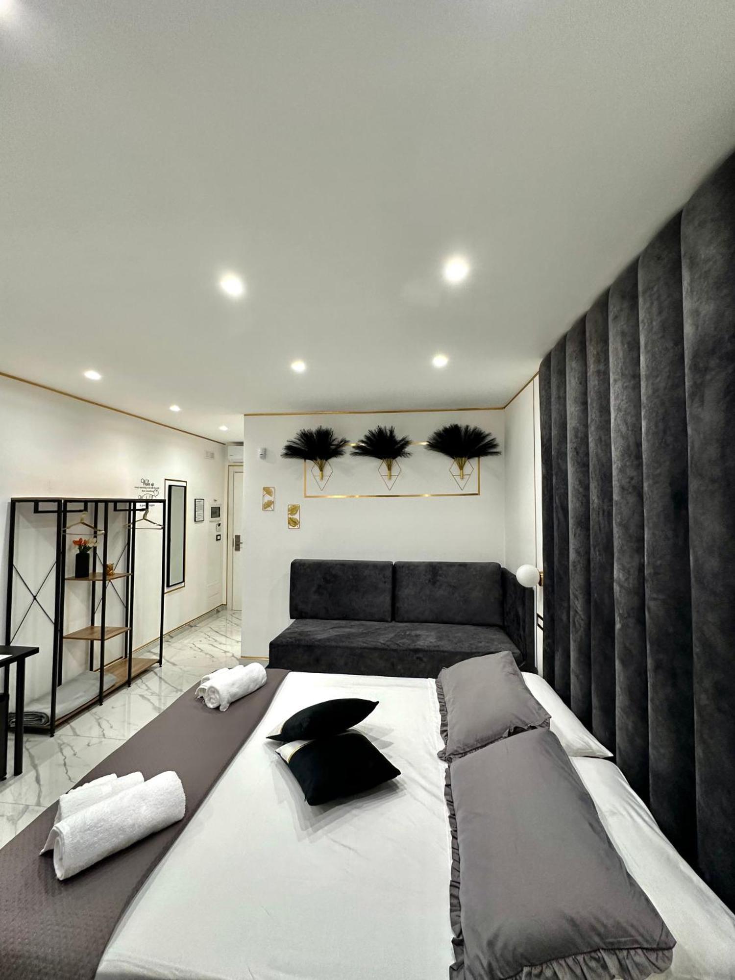 Apartamento Oltremare Bari Exterior foto