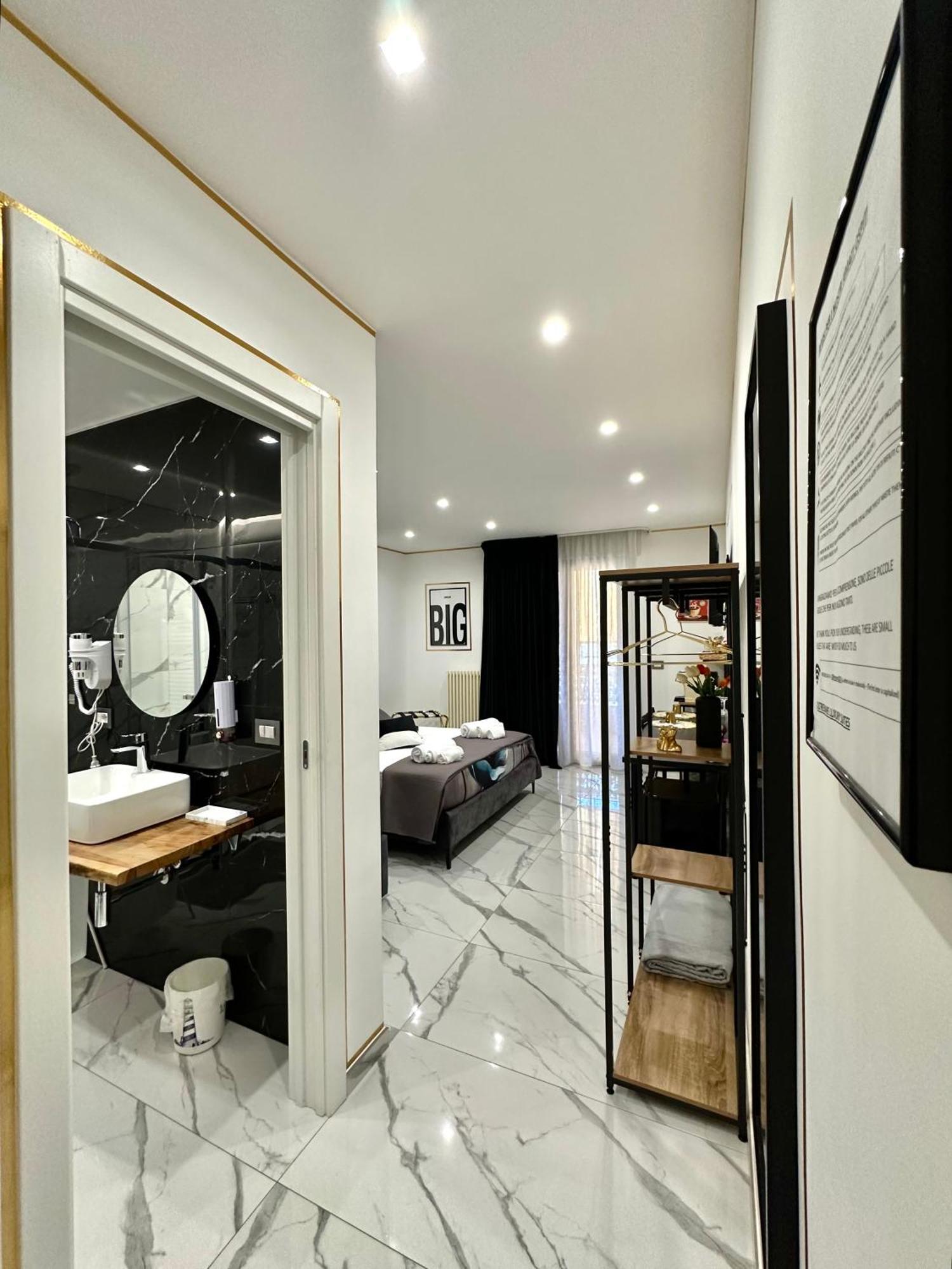 Apartamento Oltremare Bari Exterior foto