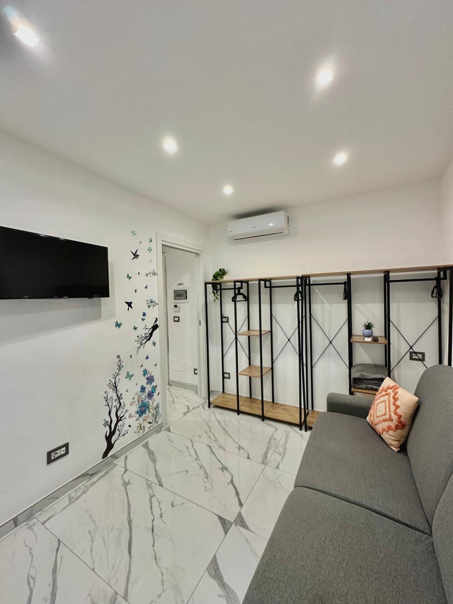 Apartamento Oltremare Bari Exterior foto
