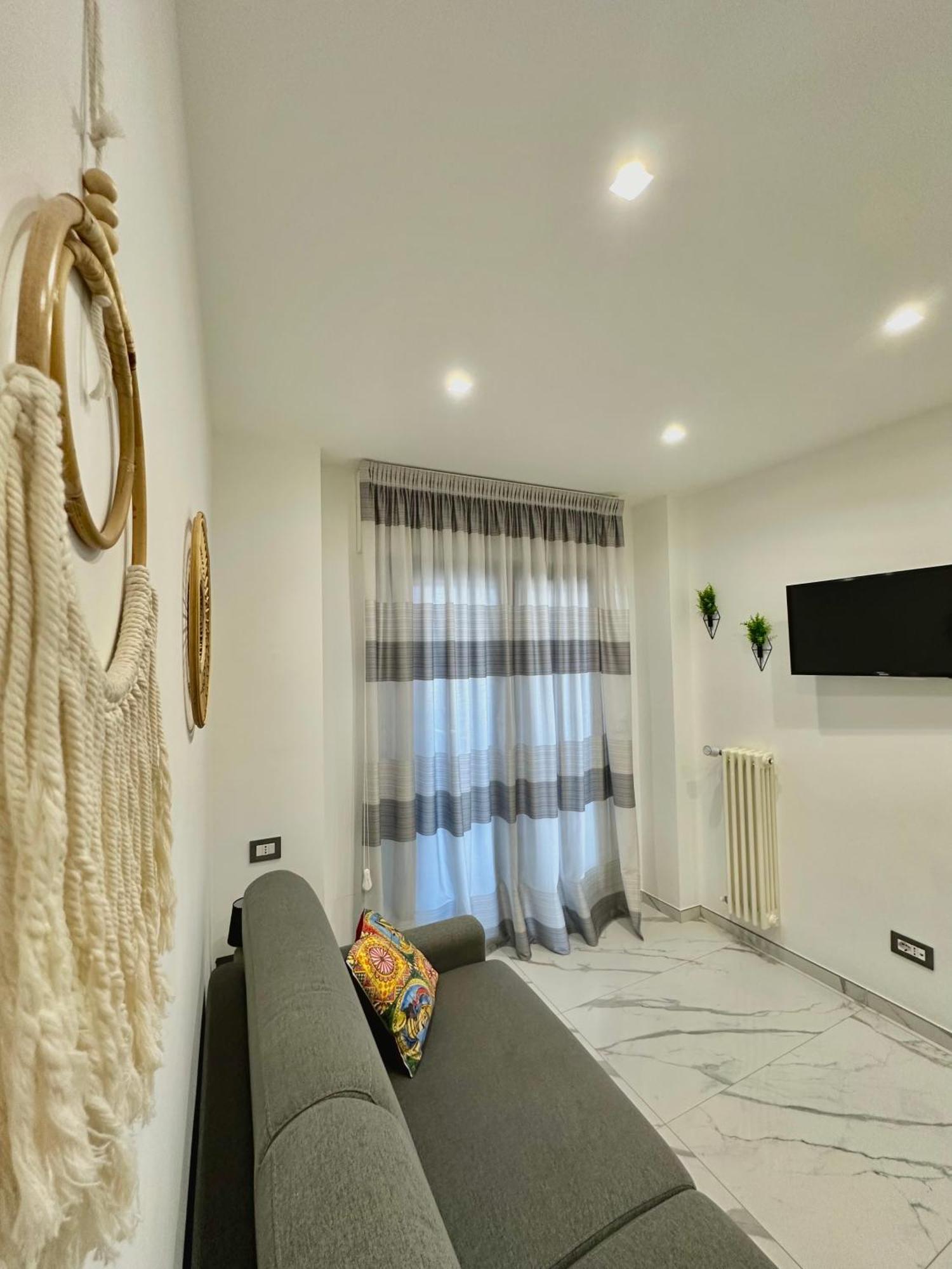 Apartamento Oltremare Bari Exterior foto