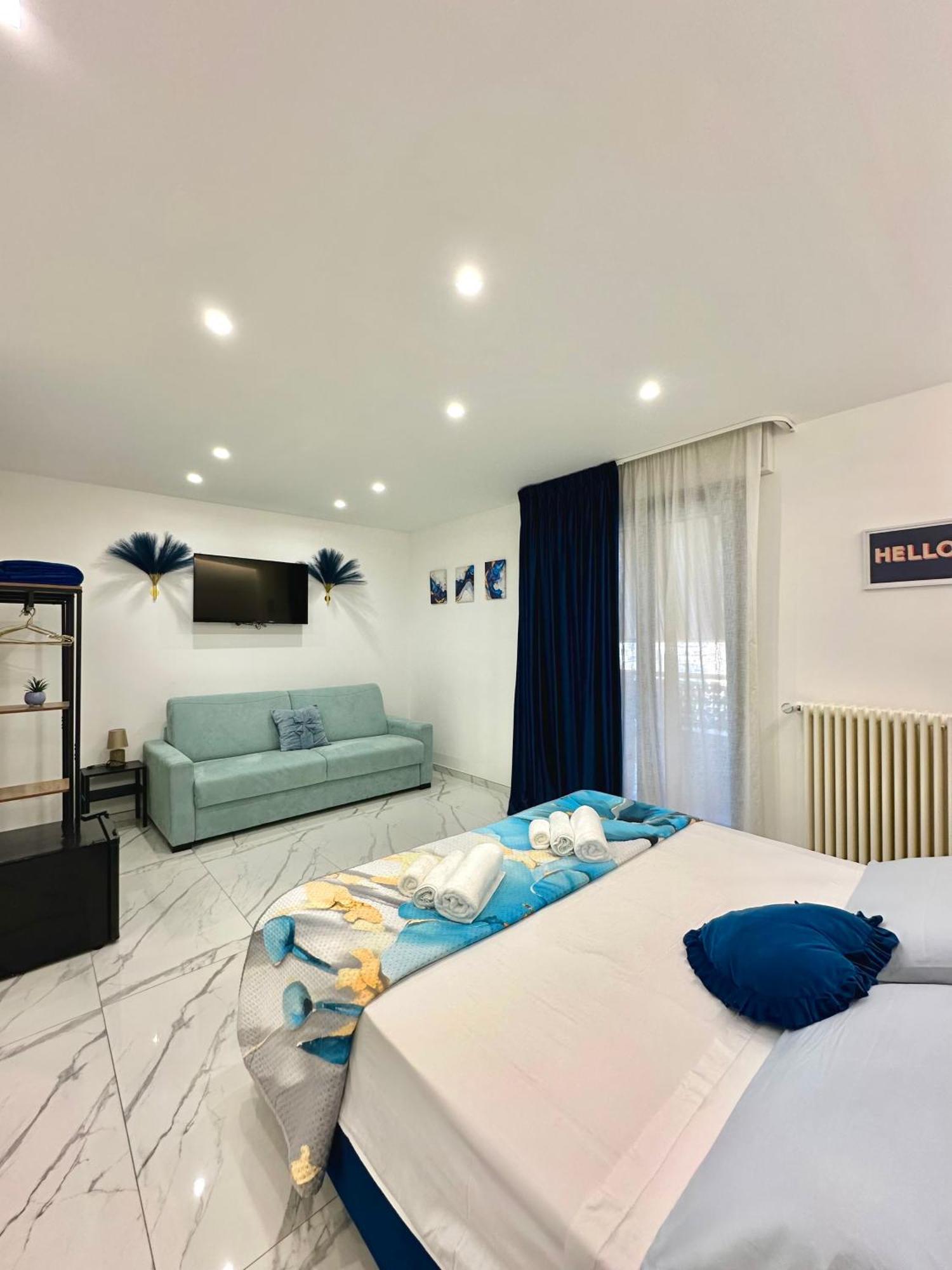 Apartamento Oltremare Bari Exterior foto