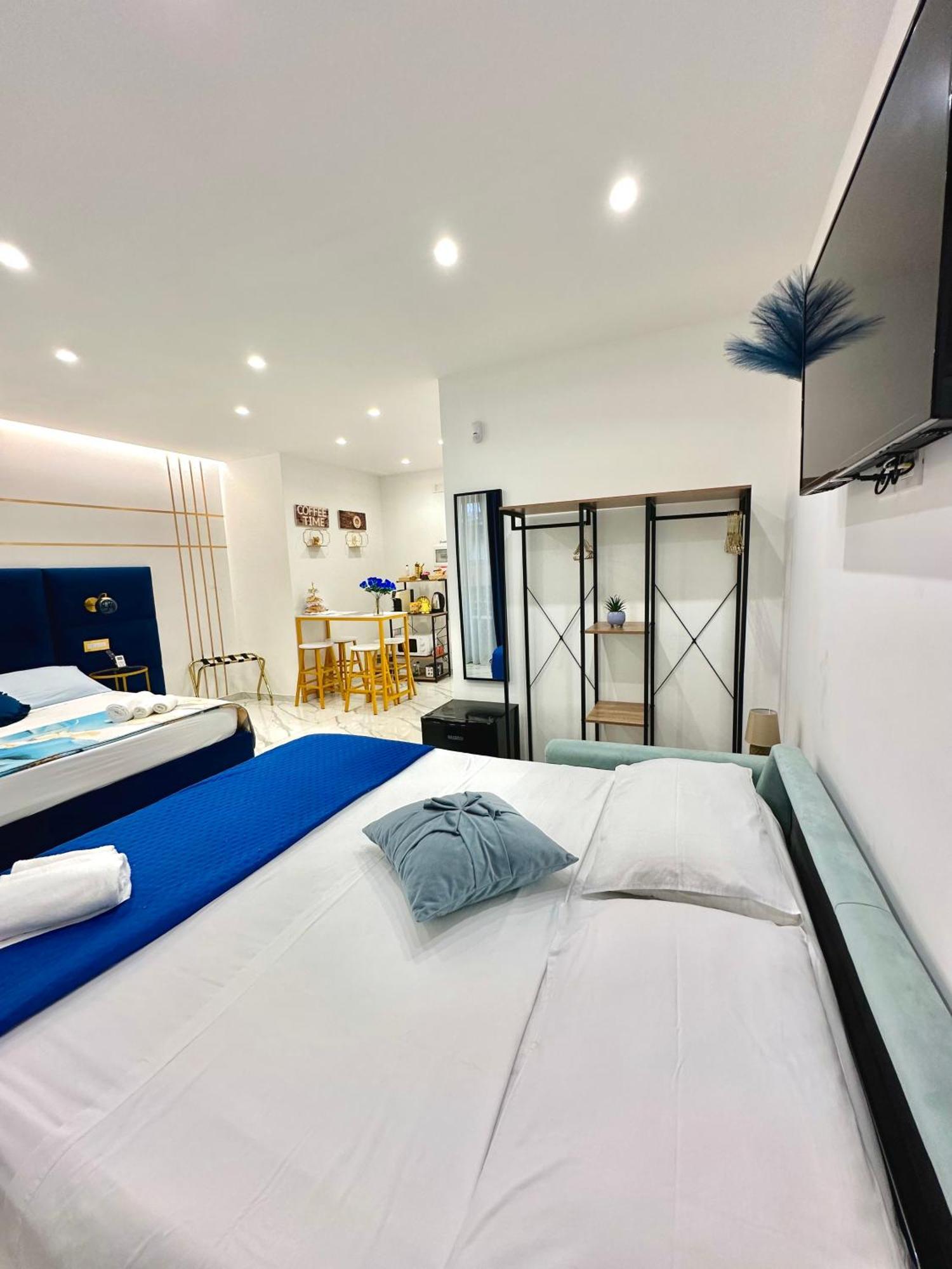 Apartamento Oltremare Bari Exterior foto