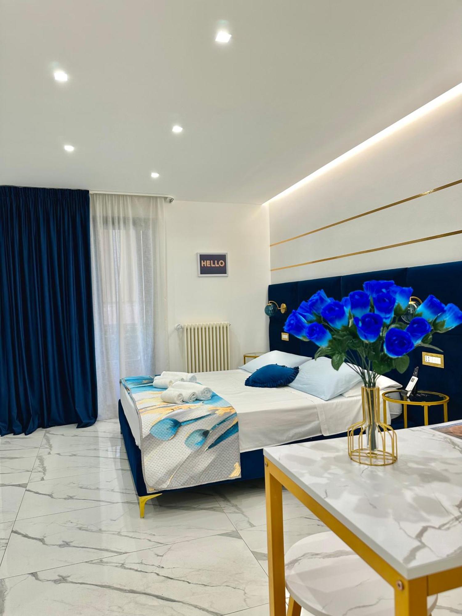 Apartamento Oltremare Bari Exterior foto