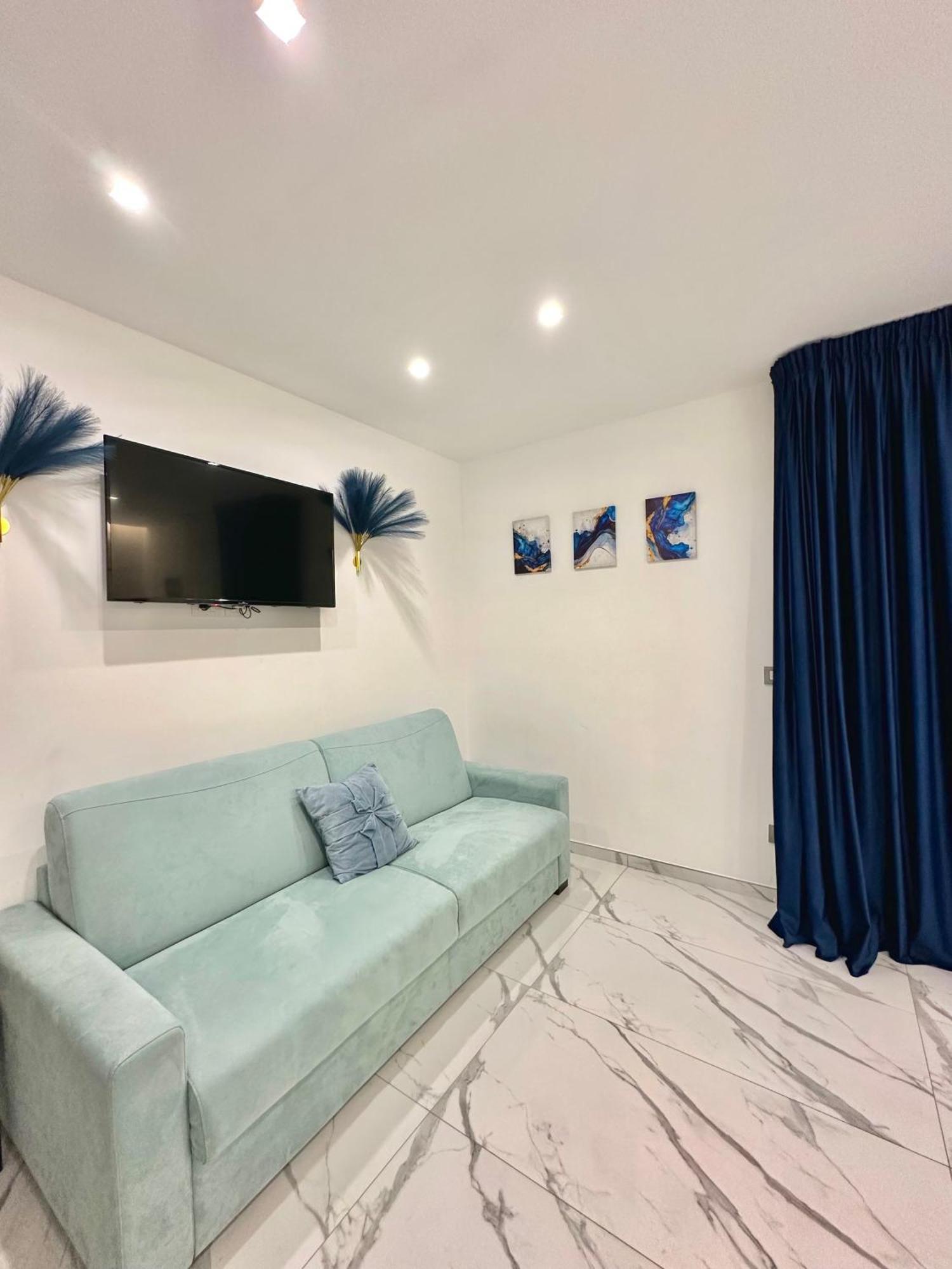 Apartamento Oltremare Bari Exterior foto